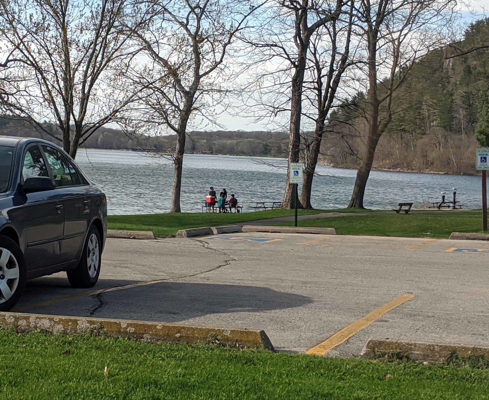 Devil's Lake open May 2